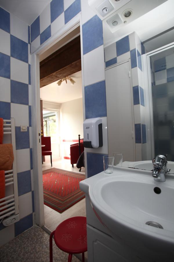 Chambres D'Hotes La Rivierette Caours Room photo